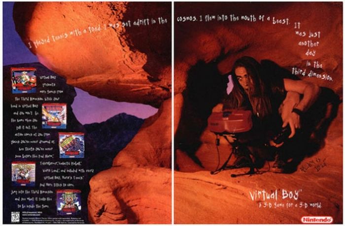 Game Ads of the Past (40 pics)