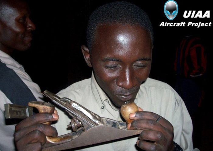 African Space Research Program (31 pics)
