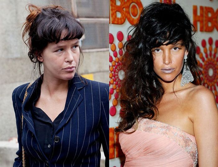 Celebrities Without Makeup (96 pics)