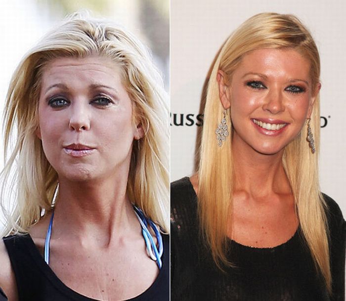 Celebrities Without Makeup (96 pics)