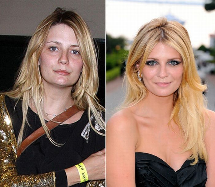 Celebrities Without Makeup (96 pics)