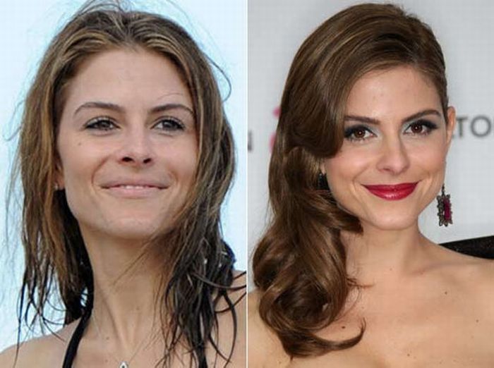 Celebrities Without Makeup (96 pics)