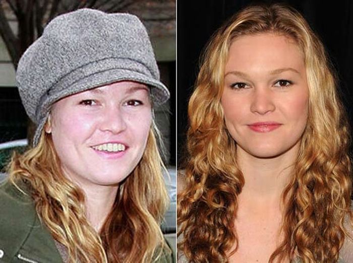 Celebrities Without Makeup (96 pics)