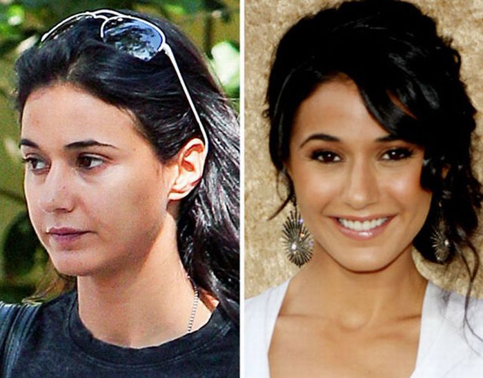 Celebrities Without Makeup (96 pics)