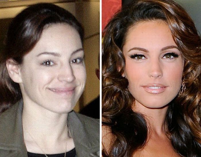 Celebrities Without Makeup (96 pics)