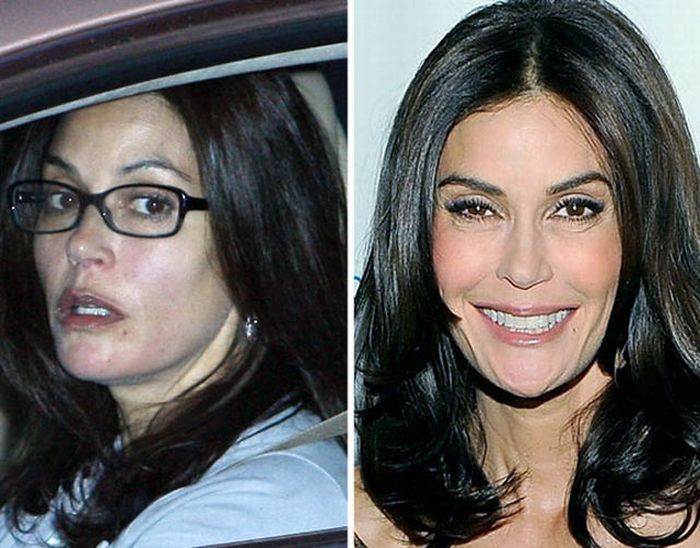 Celebrities Without Makeup (96 pics)