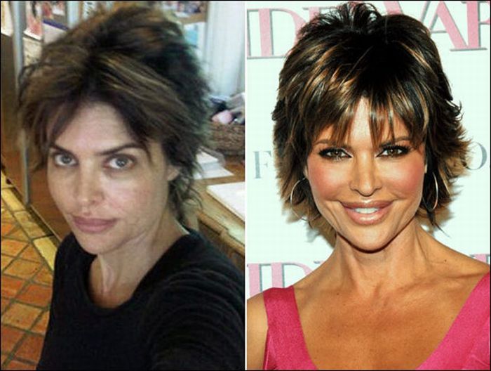 Celebrities Without Makeup (96 pics)