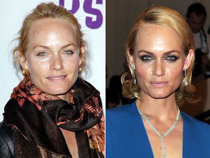 Celebrities Without Makeup (96 pics)