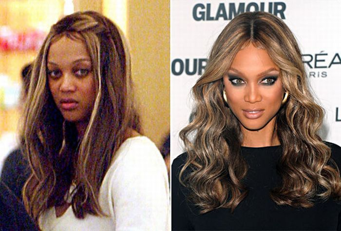 Celebrities Without Makeup (96 pics)