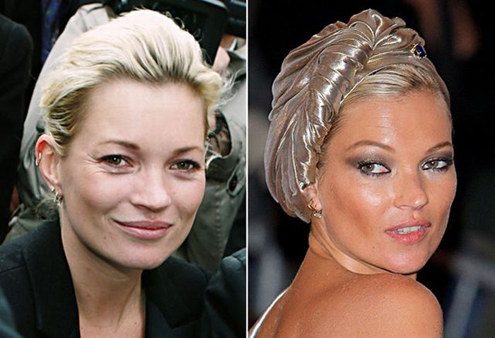 Celebrities Without Makeup (96 pics)