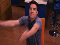 Did It Ever Happen to You When... Part 2 (24 gifs)