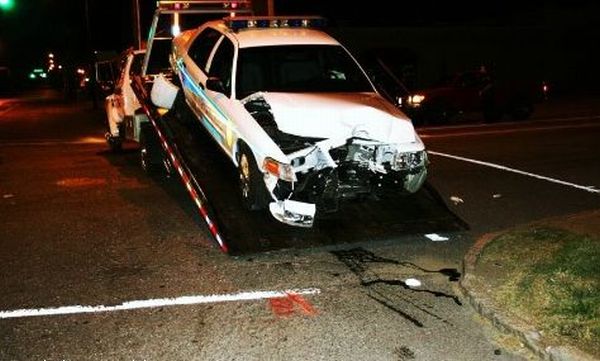 Police Car Crashes (125 pics)