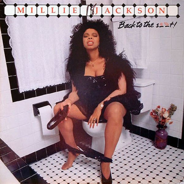 Worst Album Covers of All Time (37 pics)