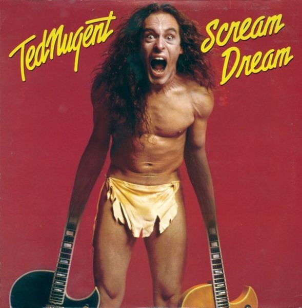 Worst Album Covers of All Time (37 pics)