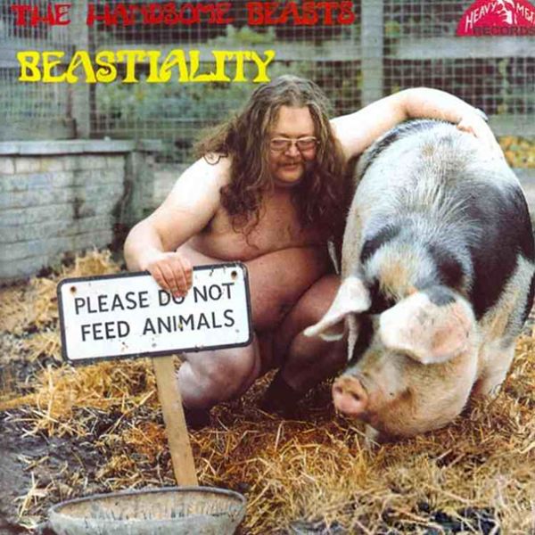 Worst Album Covers of All Time (37 pics)