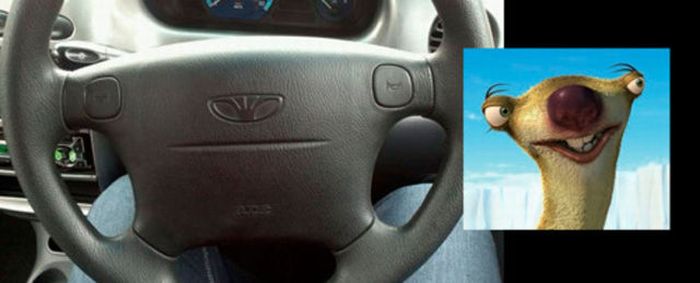 Haven’t You Noticed This Before? (29 pics + 1 gif)