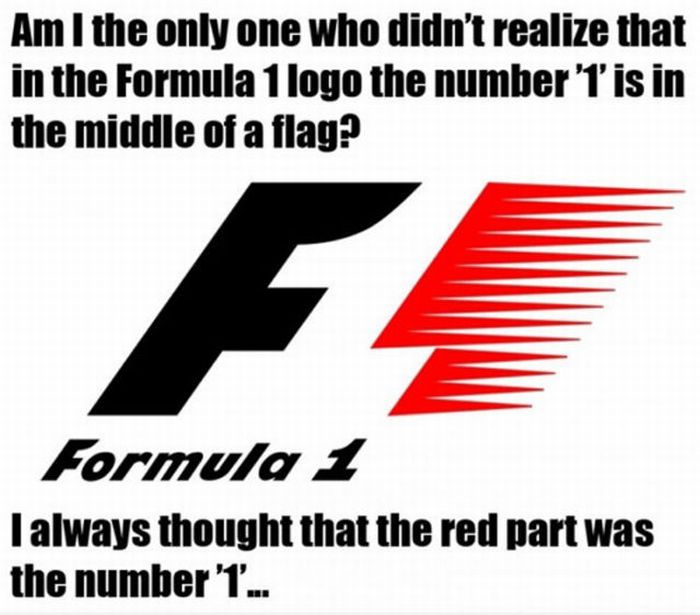 Haven’t You Noticed This Before? (29 pics + 1 gif)