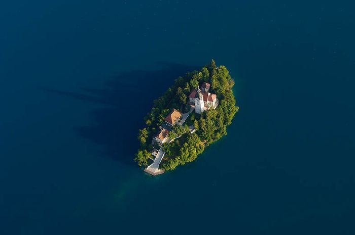 Awesome Examples Of Aerial Photography (119 pics)