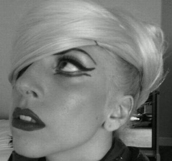 Young Lady Gaga. Part 2 (58 pics)