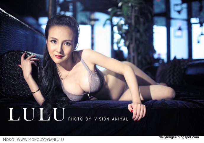 Gan Lulu. Chinese Sexy Internet Sensation (52 pics)