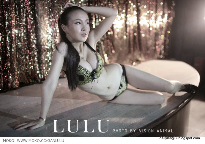 Gan Lulu. Chinese Sexy Internet Sensation (52 pics)