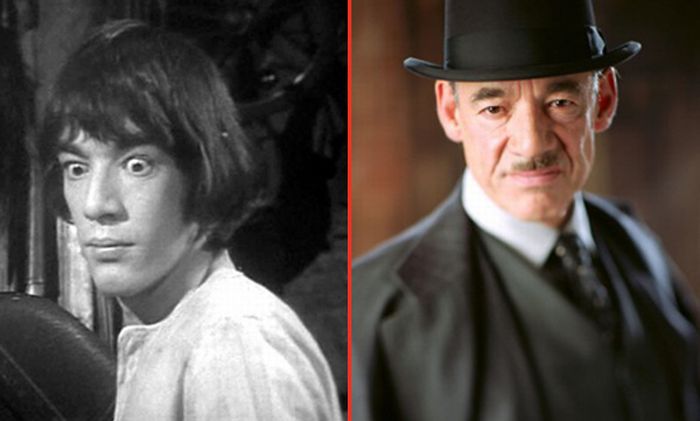 Adult “Harry Potter” Actors When They Were Young (11 pics)