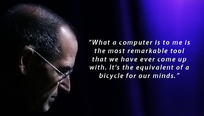 Steve Jobs’ Most Profound Quotes (42 pics)