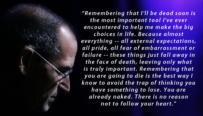 Steve Jobs’ Most Profound Quotes (42 pics)