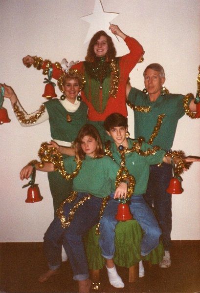 Awkaward Family Christmas Pictures (50 pics)