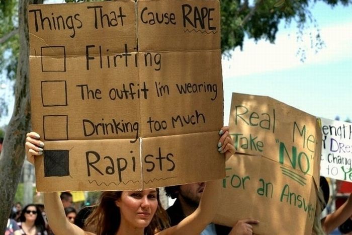 The 40 Best Protest Signs Of 2011 (40 pics)