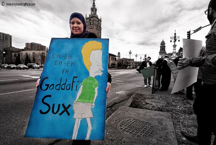 The 40 Best Protest Signs Of 2011 (40 pics)