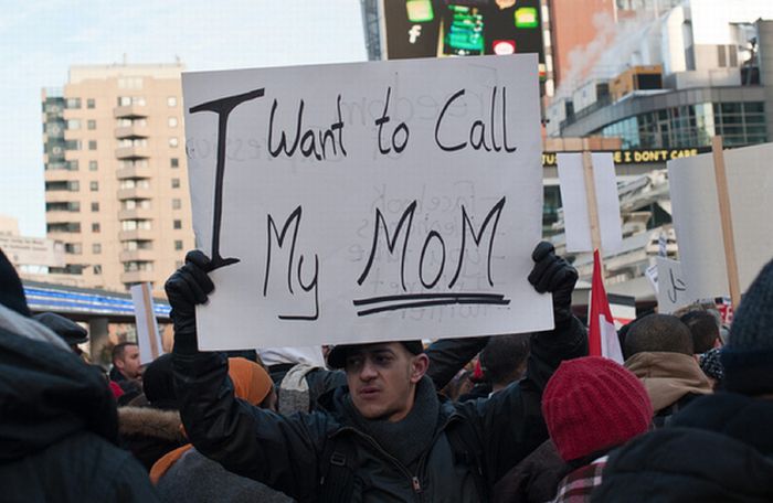 The 40 Best Protest Signs Of 2011 (40 pics)