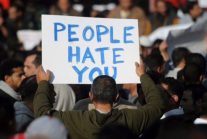 The 40 Best Protest Signs Of 2011 (40 pics)