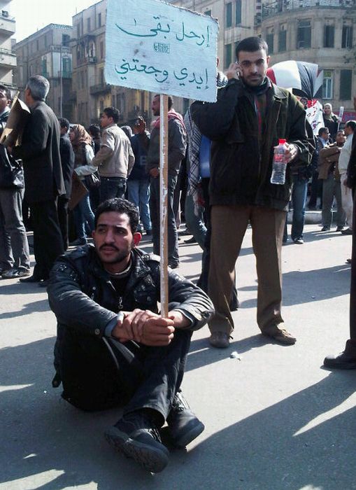 The 40 Best Protest Signs Of 2011 (40 pics)
