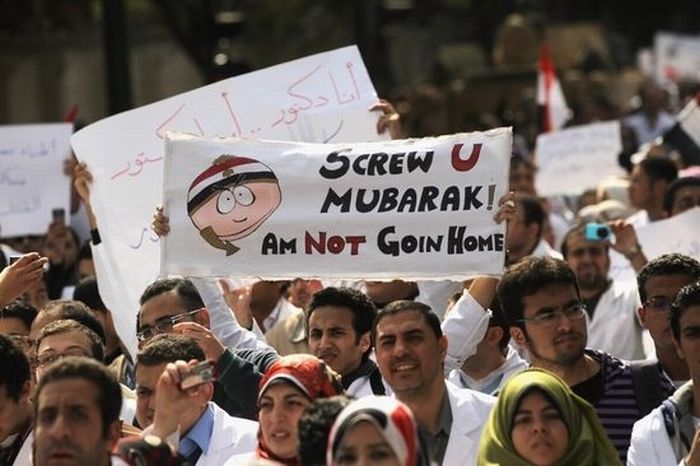 The 40 Best Protest Signs Of 2011 (40 pics)