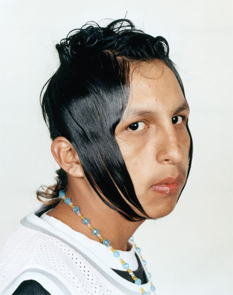 Crazy Haircut of the Cholombians (15 pics)