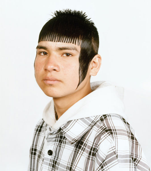 Crazy Haircut of the Cholombians (15 pics)