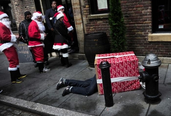 Santacon 2011 (22 pics)