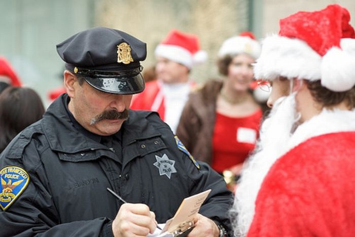 Santacon 2011 (22 pics)
