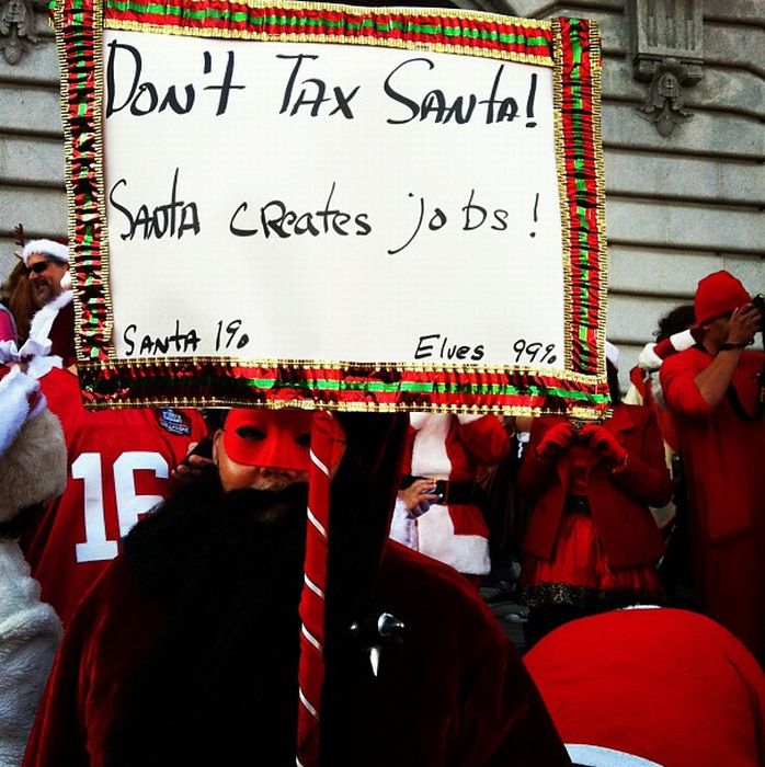 Santacon 2011 (22 pics)