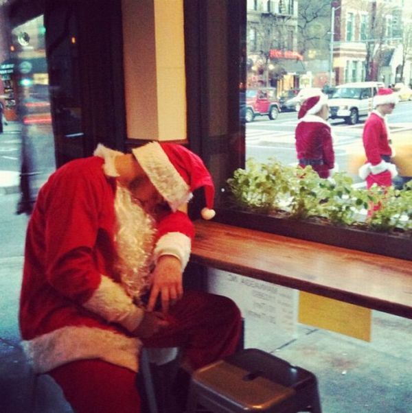 Santacon 2011 (22 pics)