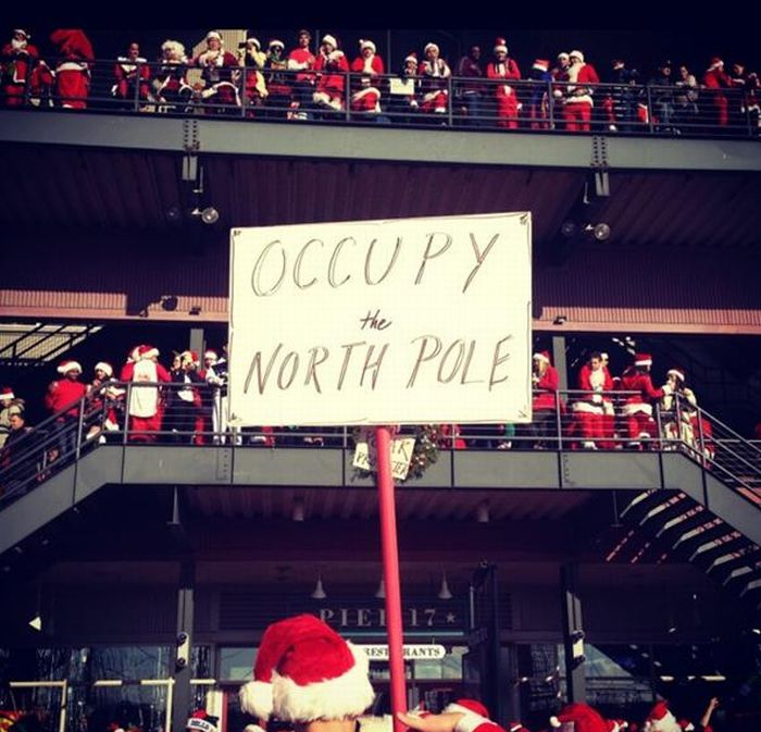Santacon 2011 (22 pics)