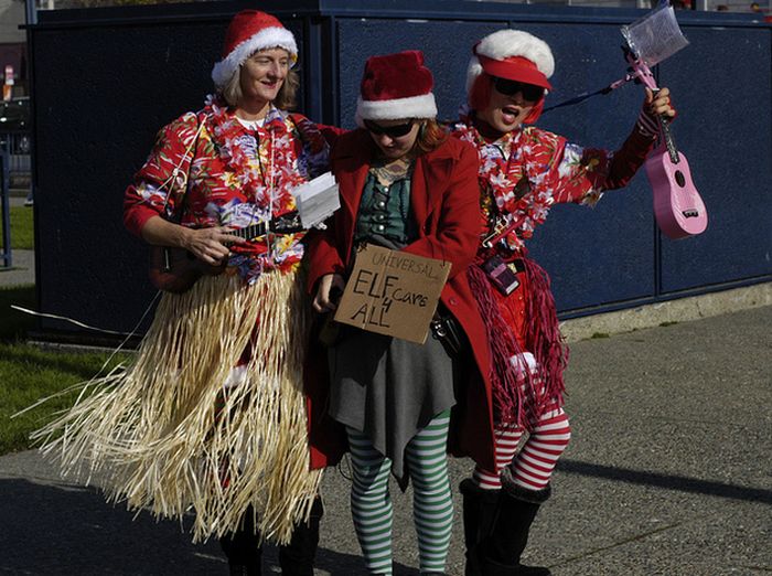Santacon 2011 (22 pics)