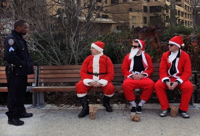 Santacon 2011 (22 pics)