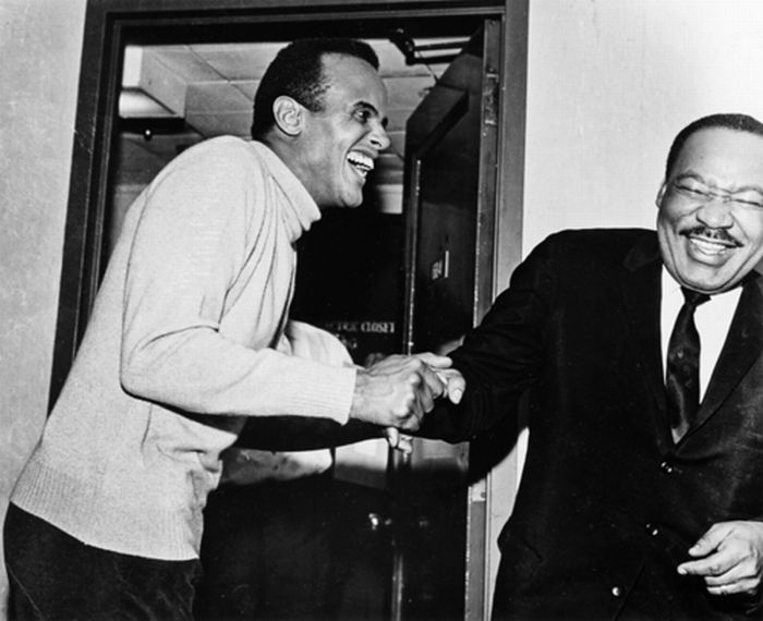 Famous People Hanging Out Together (50 pics)
