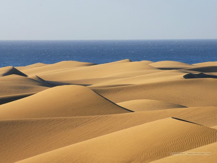 Beautiful Dunes (34 pics)