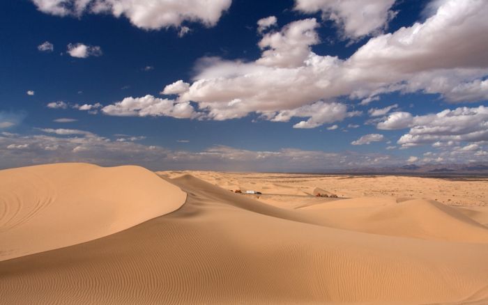 Beautiful Dunes (34 pics)