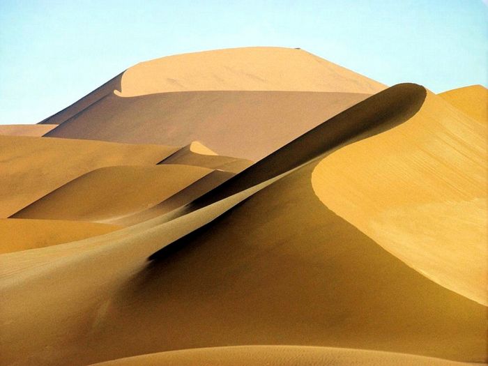Beautiful Dunes (34 pics)