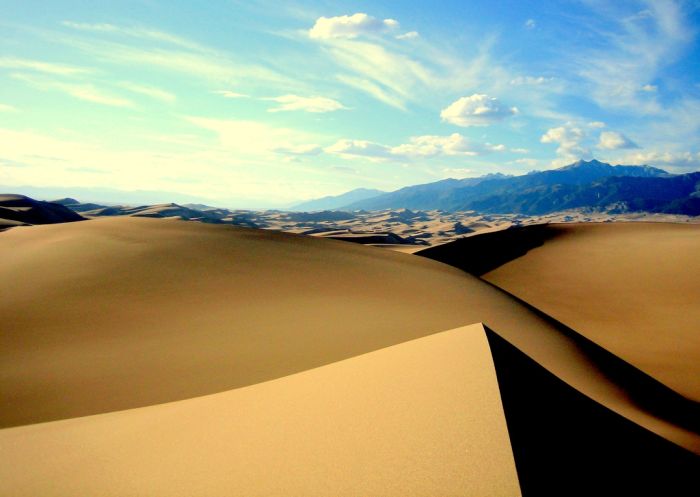 Beautiful Dunes (34 pics)