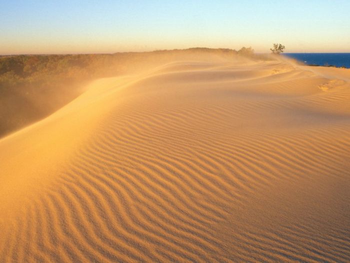 Beautiful Dunes (34 pics)